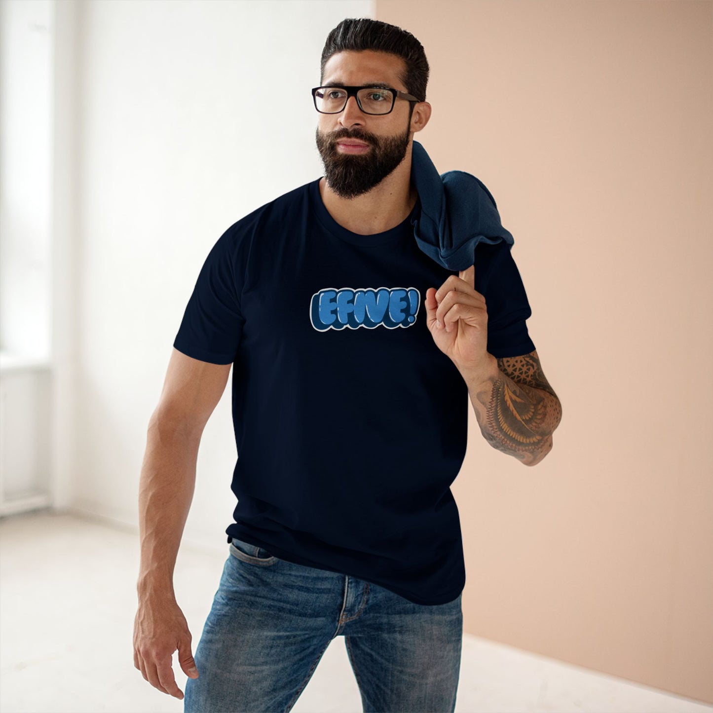 Throw Up Tee