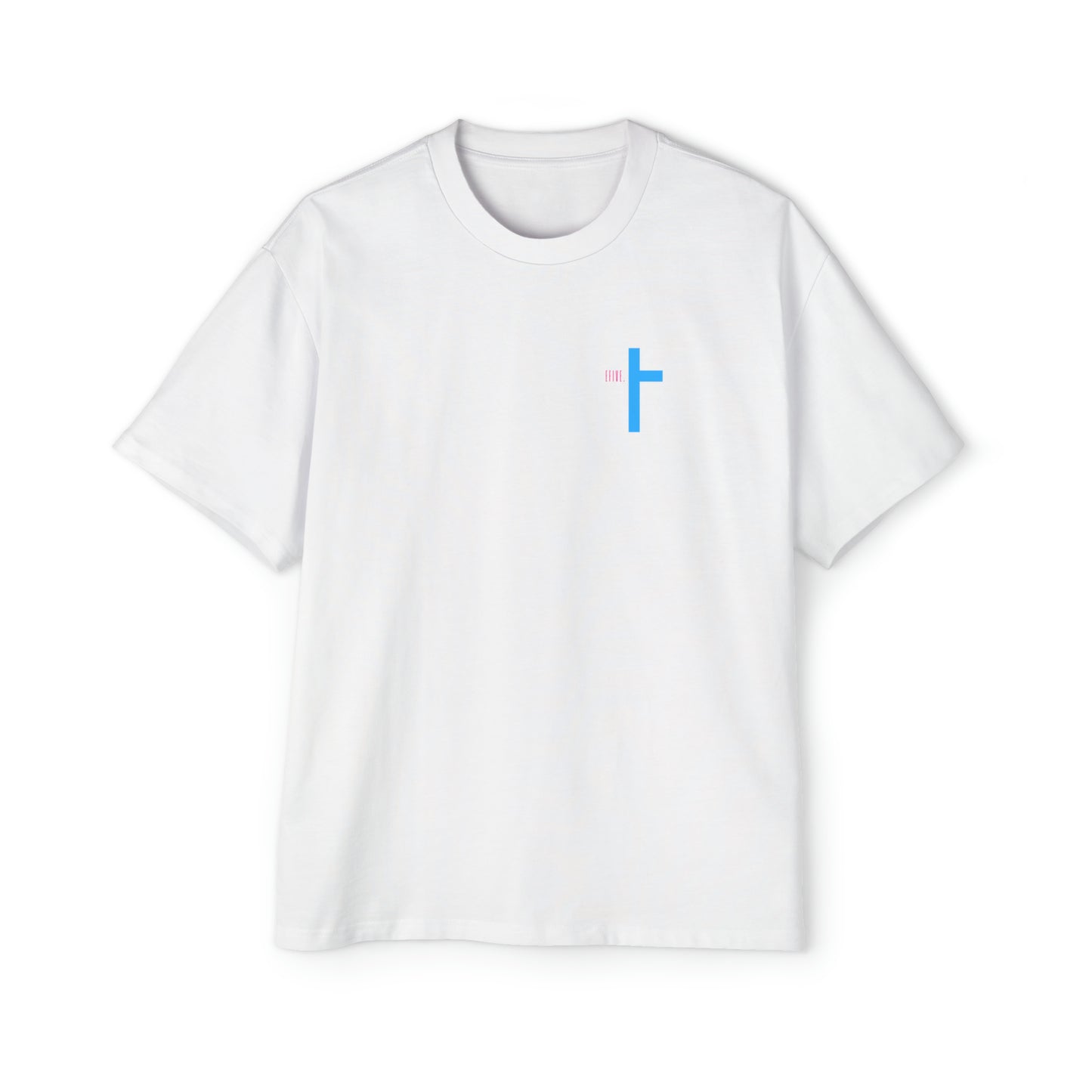 Efive Crossed Tee