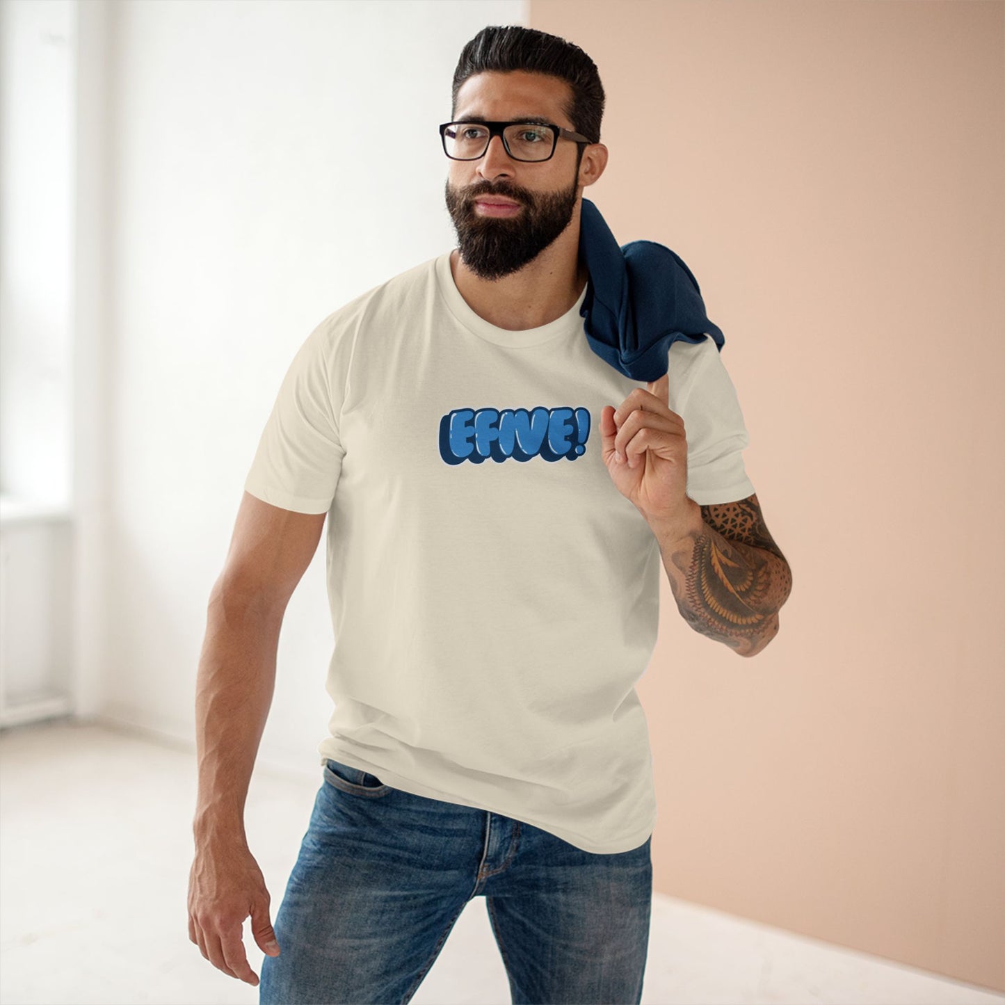 Throw Up Tee