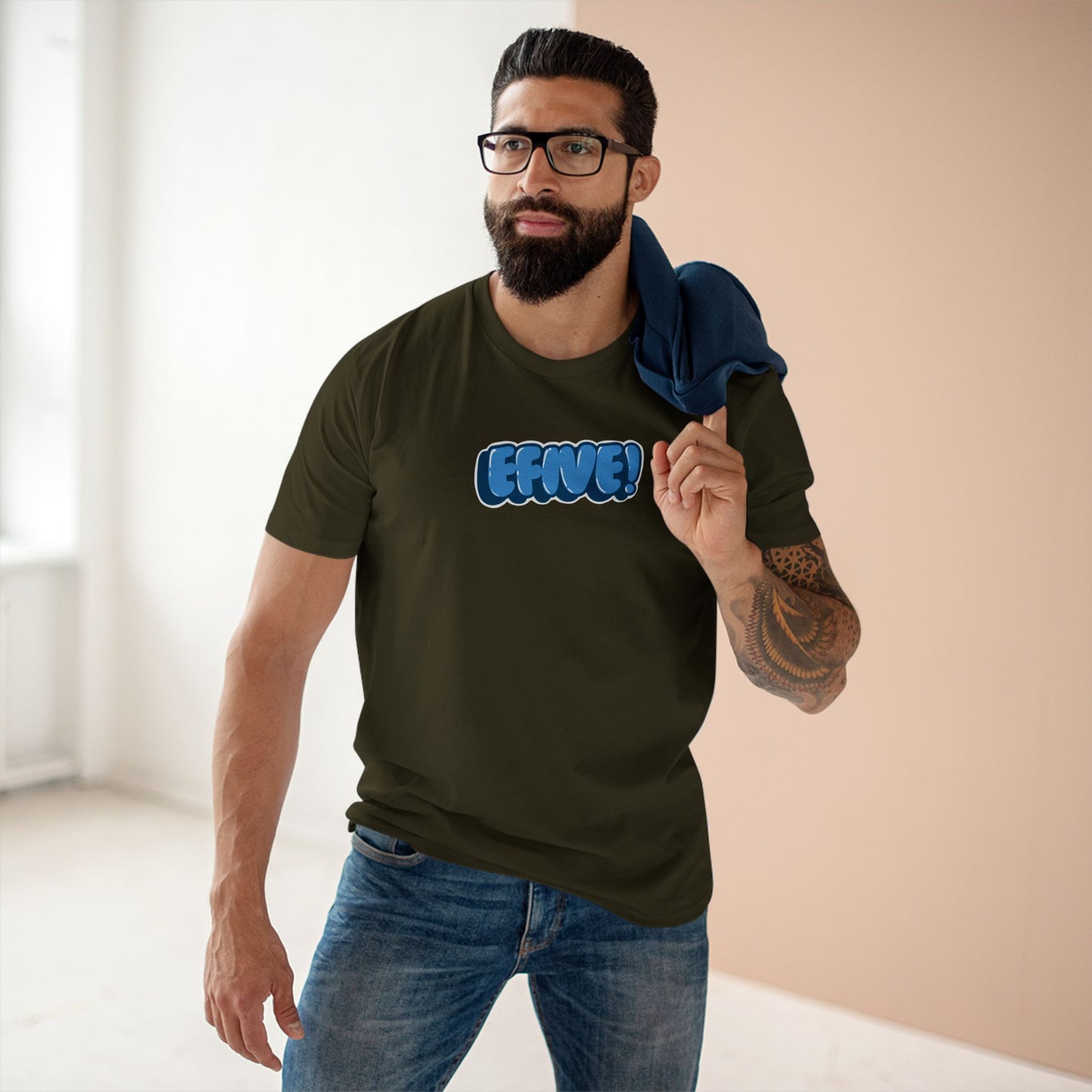 Throw Up Tee