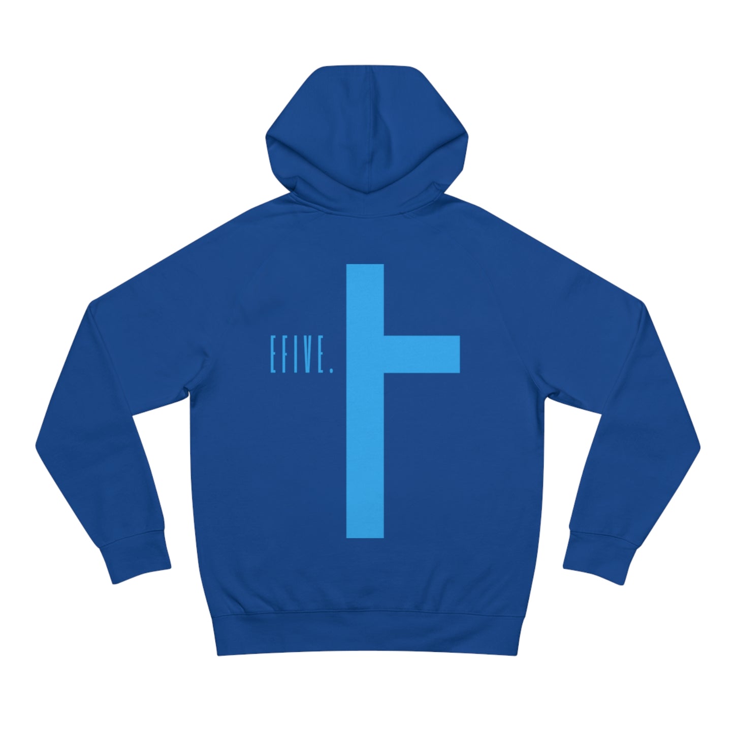 Efive Crossed Hood