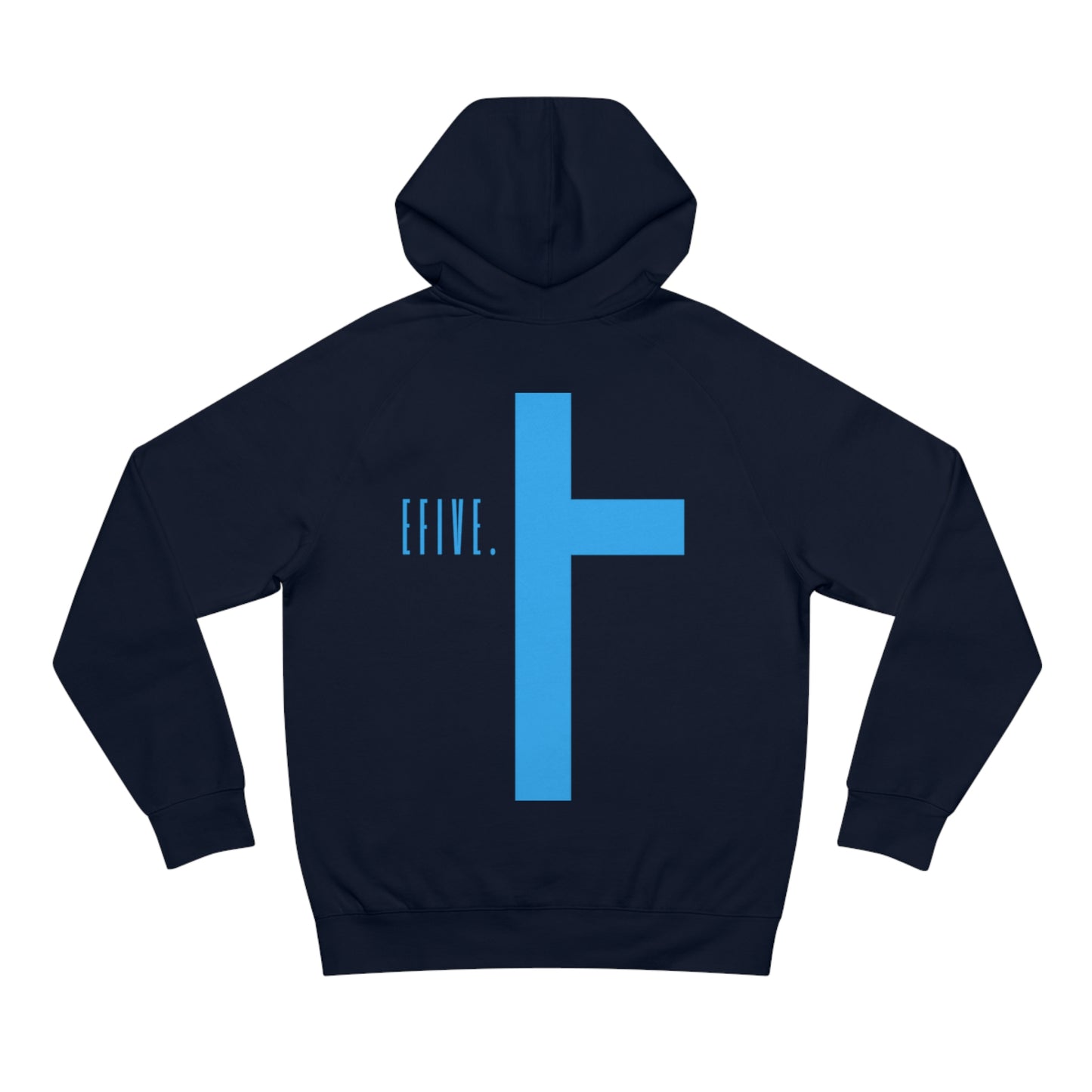 Efive Crossed Hood