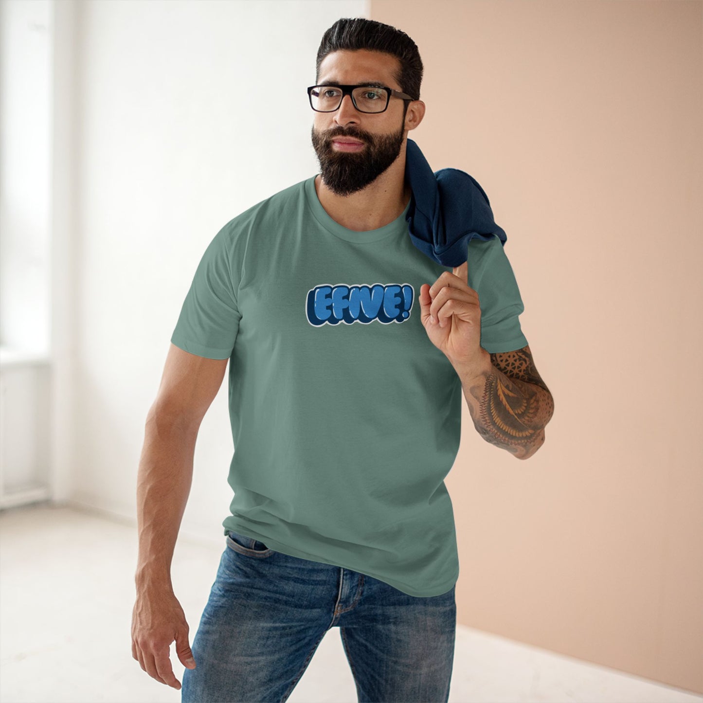 Throw Up Tee