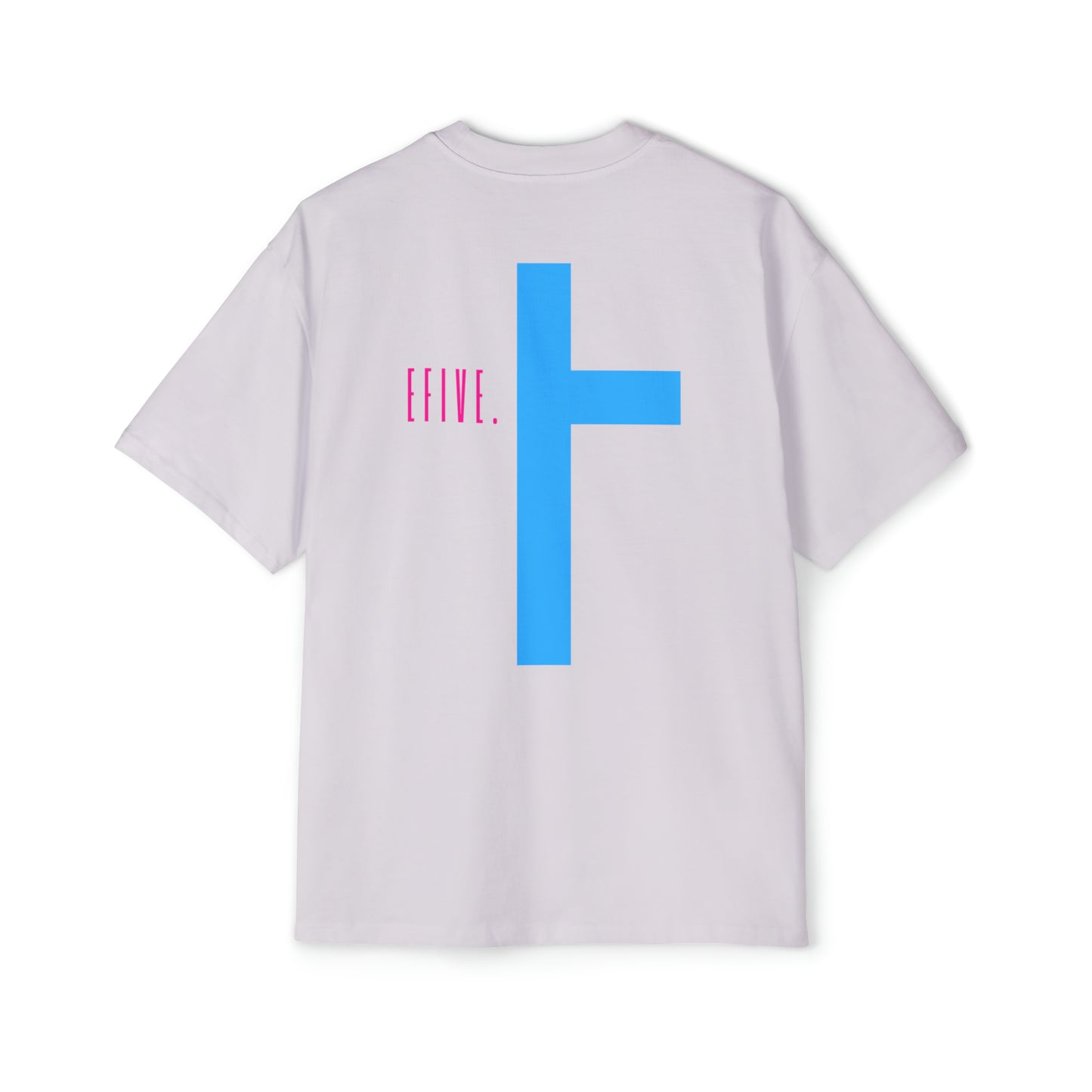 Efive Crossed Tee