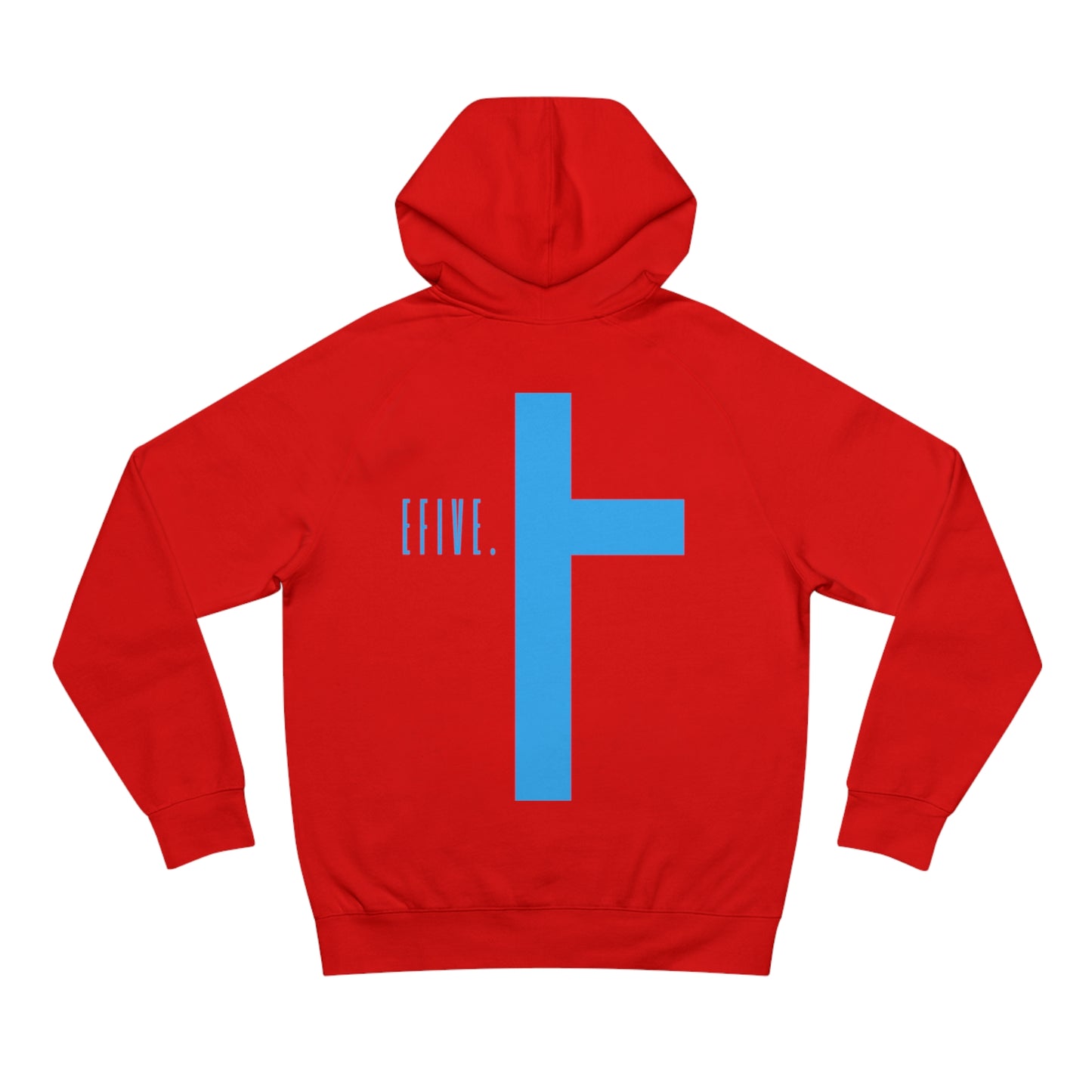 Efive Crossed Hood
