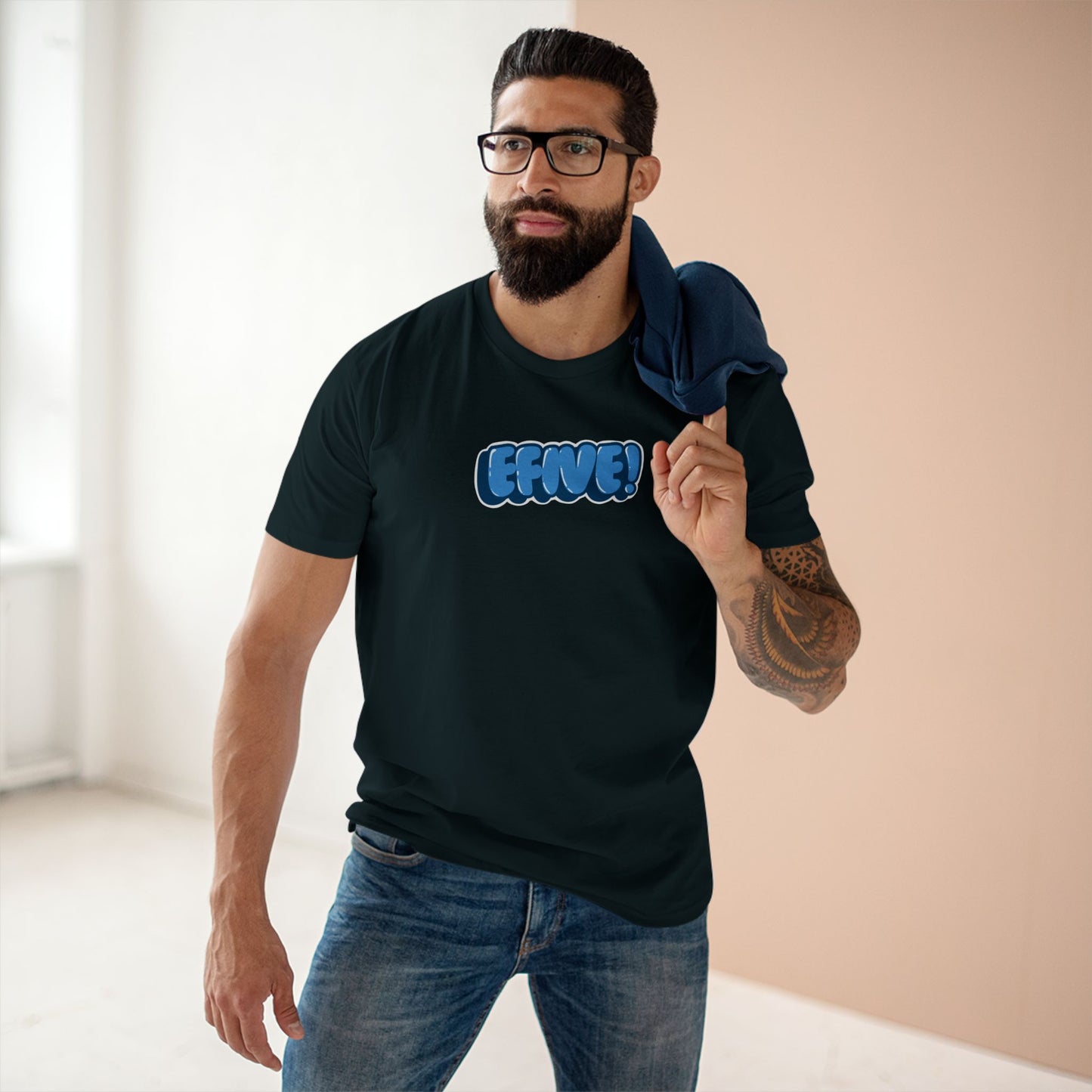 Throw Up Tee