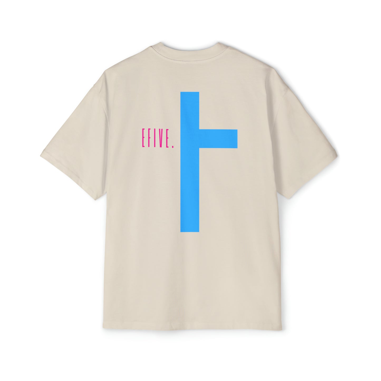 Efive Crossed Tee