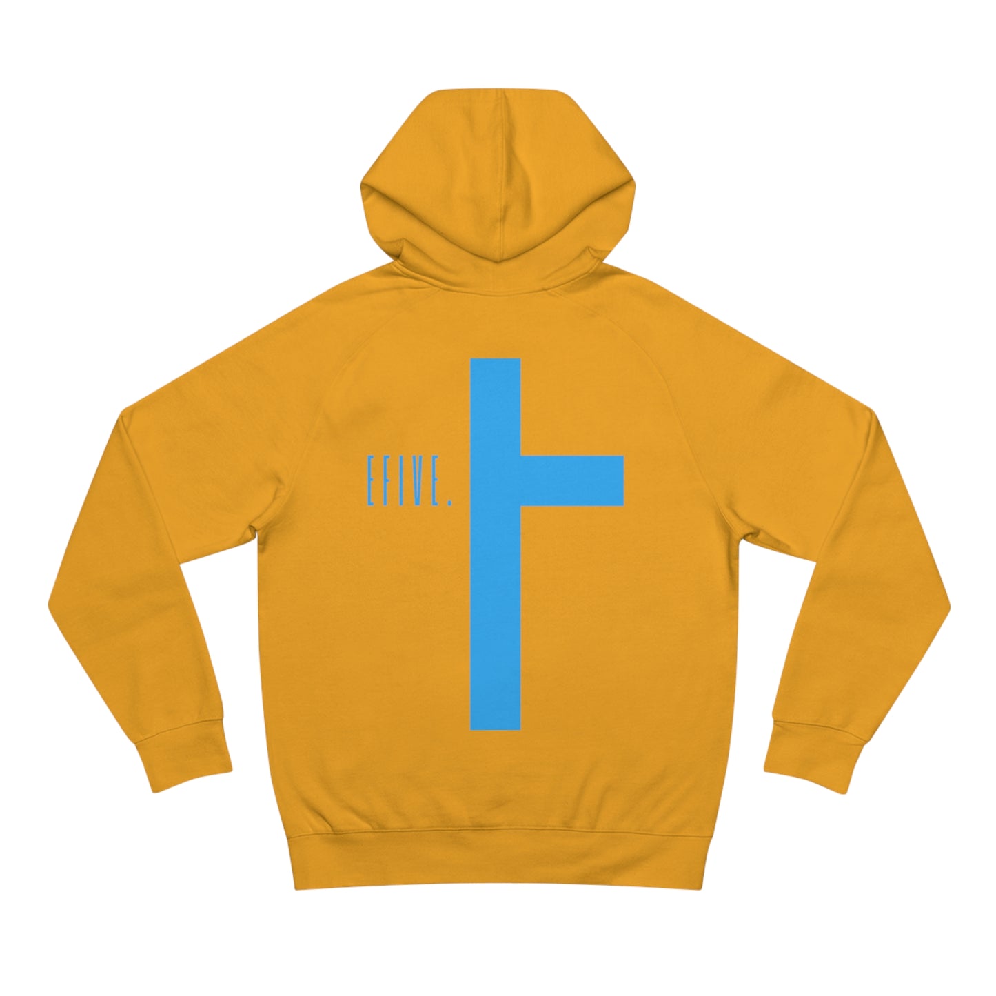 Efive Crossed Hood