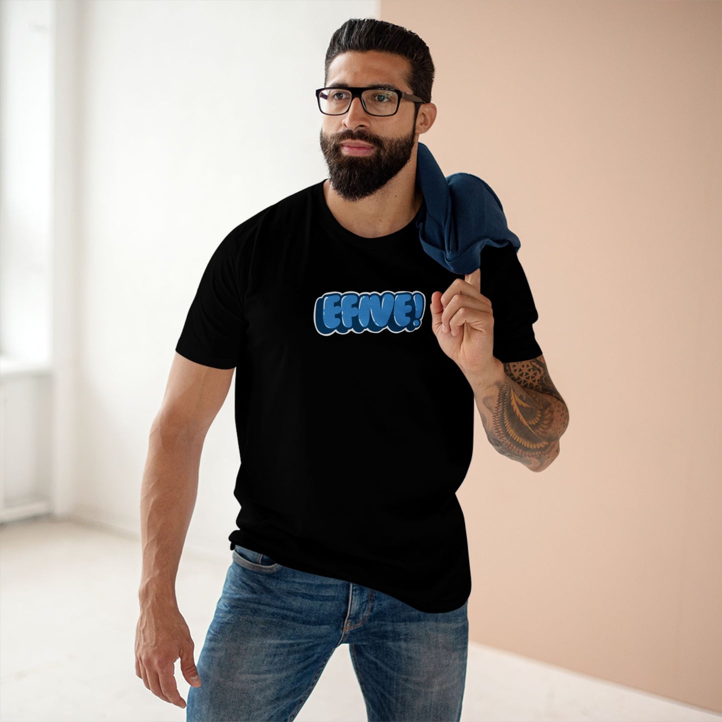 Throw Up Tee