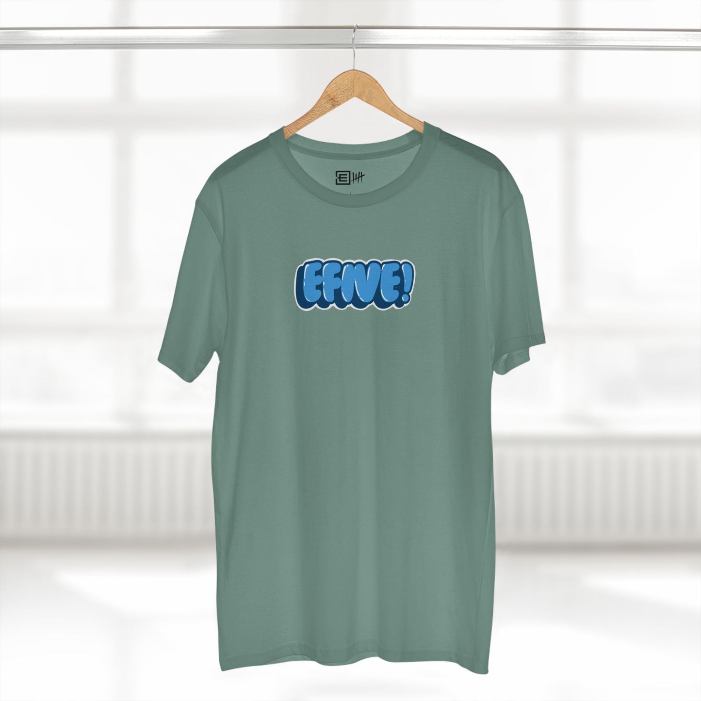 Throw Up Tee