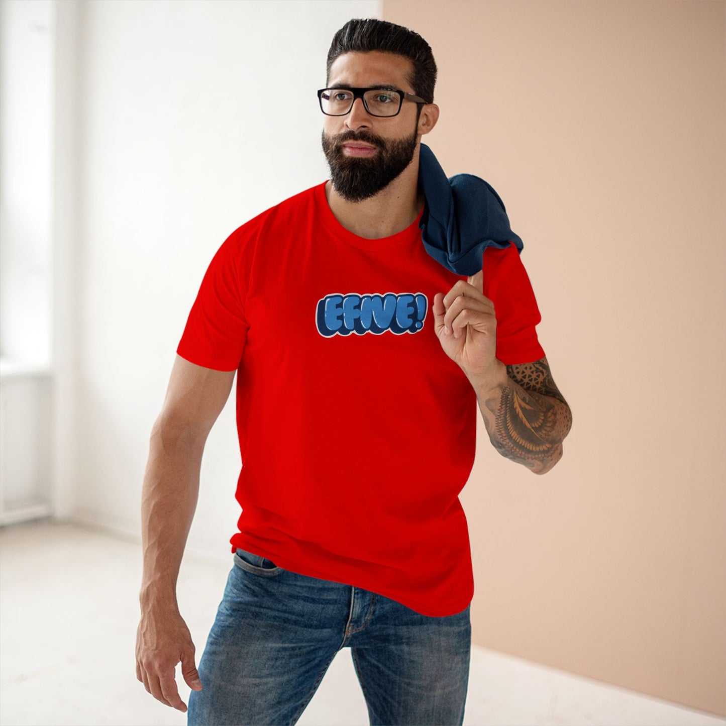 Throw Up Tee