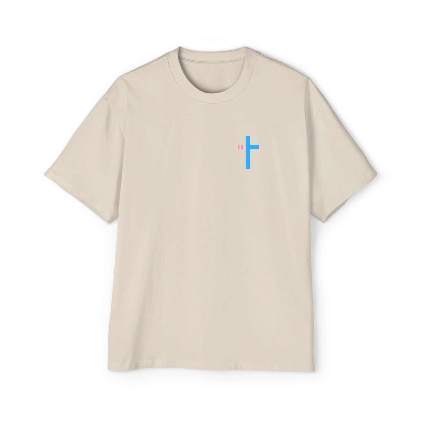 Efive Crossed Tee