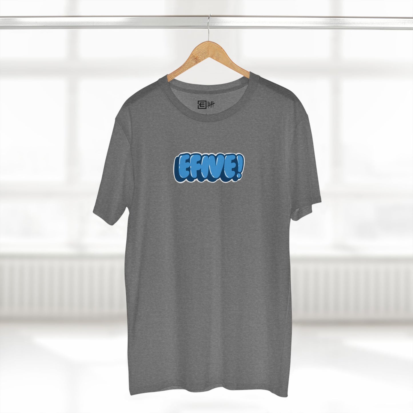 Throw Up Tee