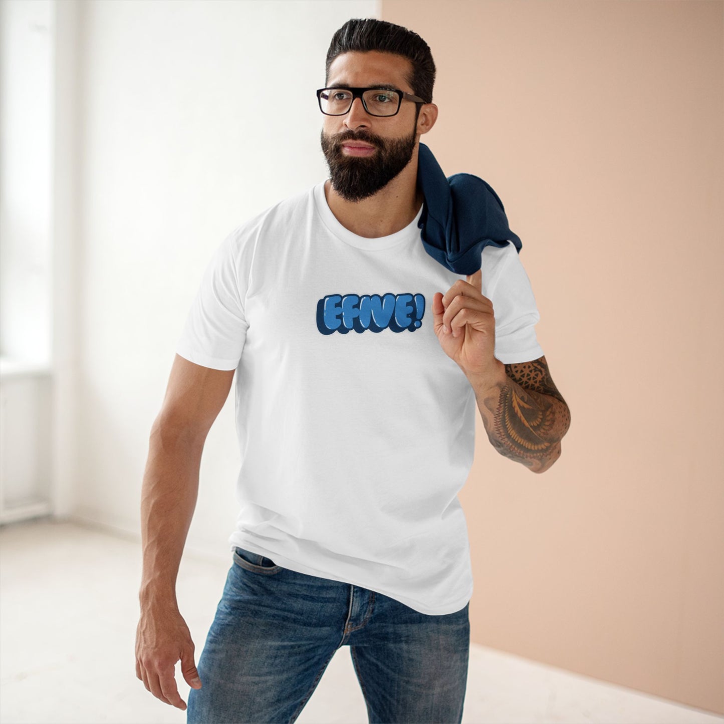 Throw Up Tee