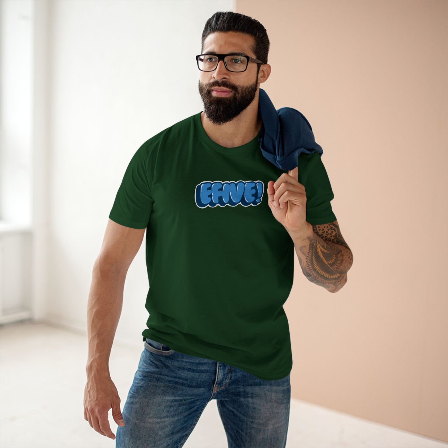 Throw Up Tee