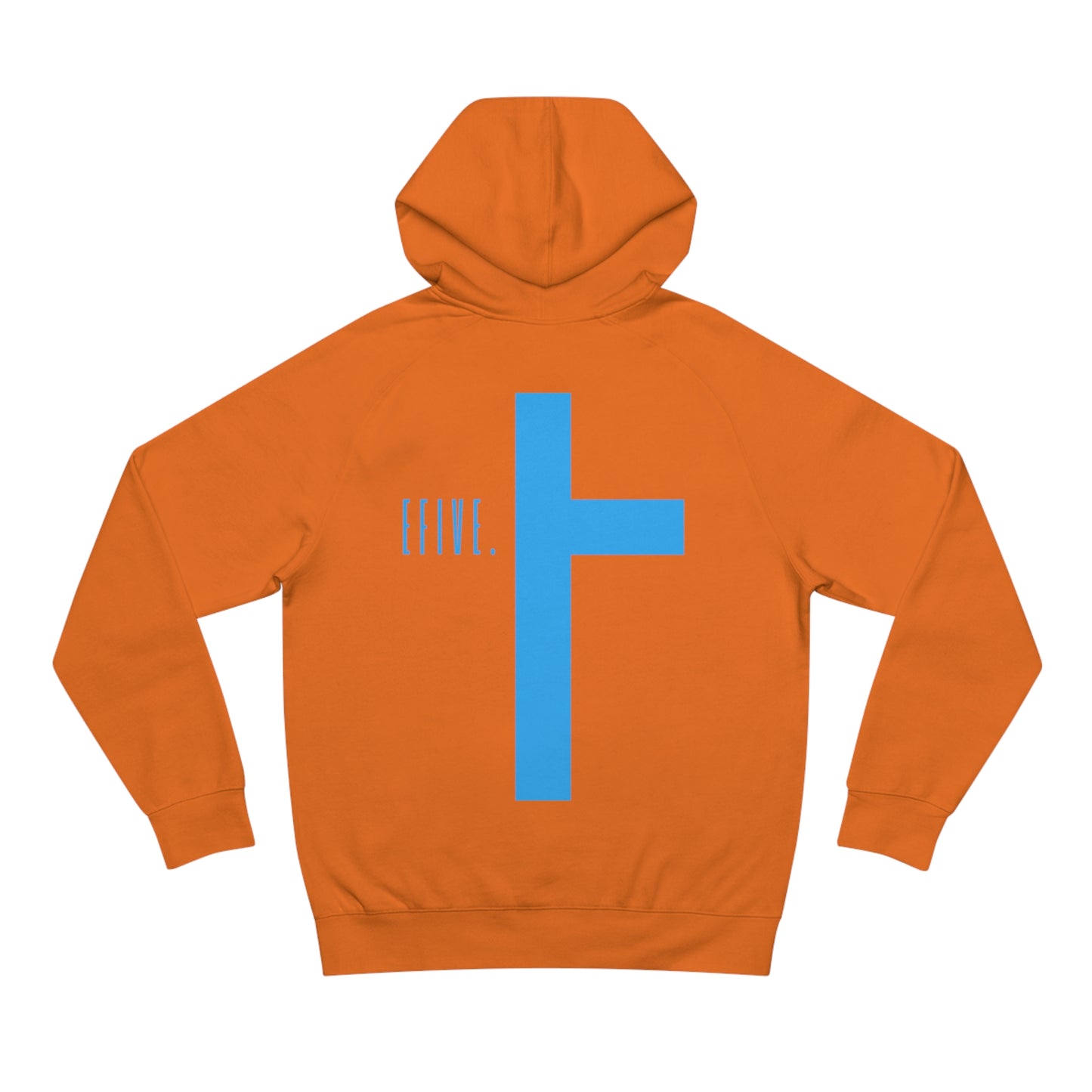 Efive Crossed Hood