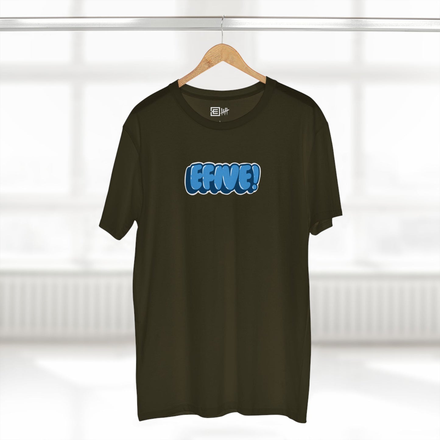 Throw Up Tee