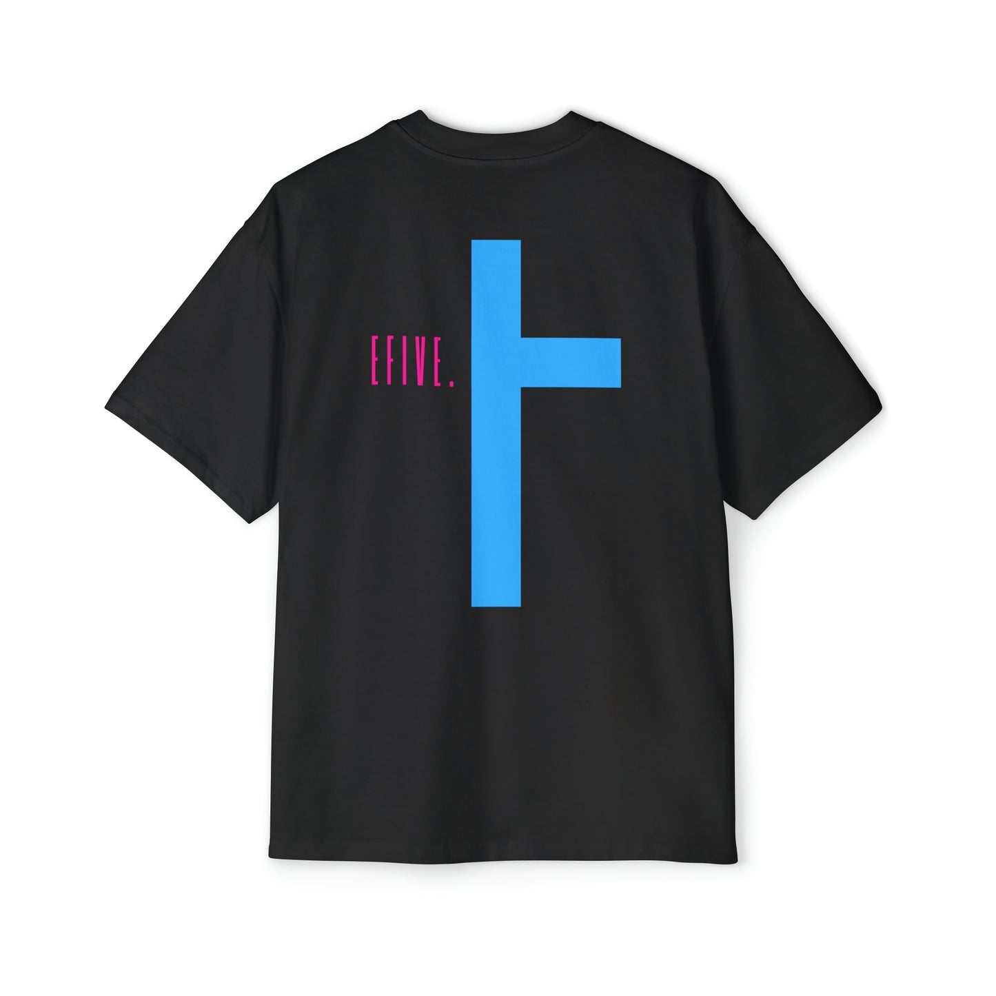 Efive Crossed Tee