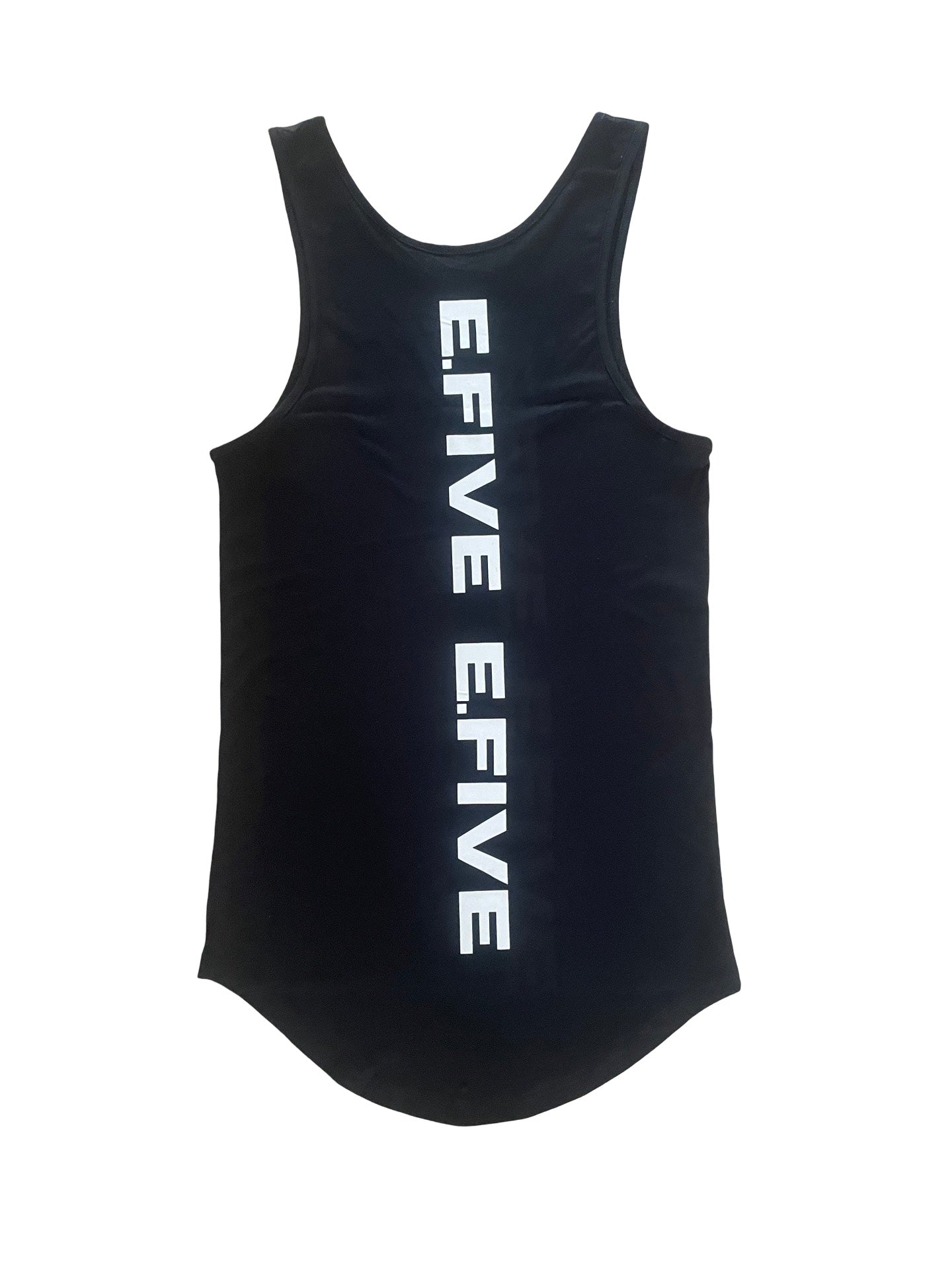 E5 Drop Tail Singlet