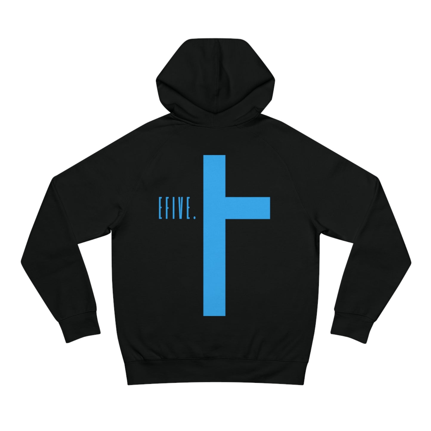 Efive Crossed Hood