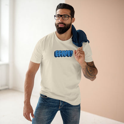 Throw Up Tee