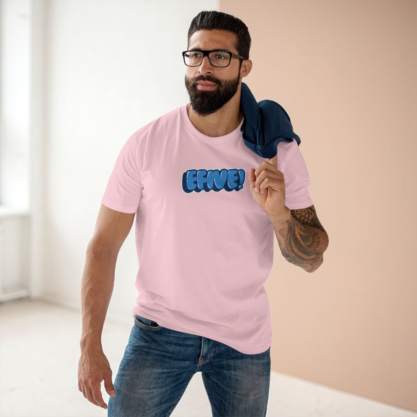 Throw Up Tee