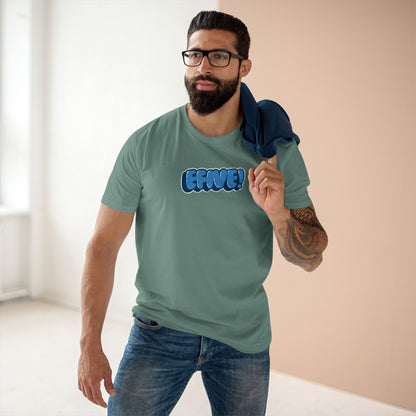 Throw Up Tee