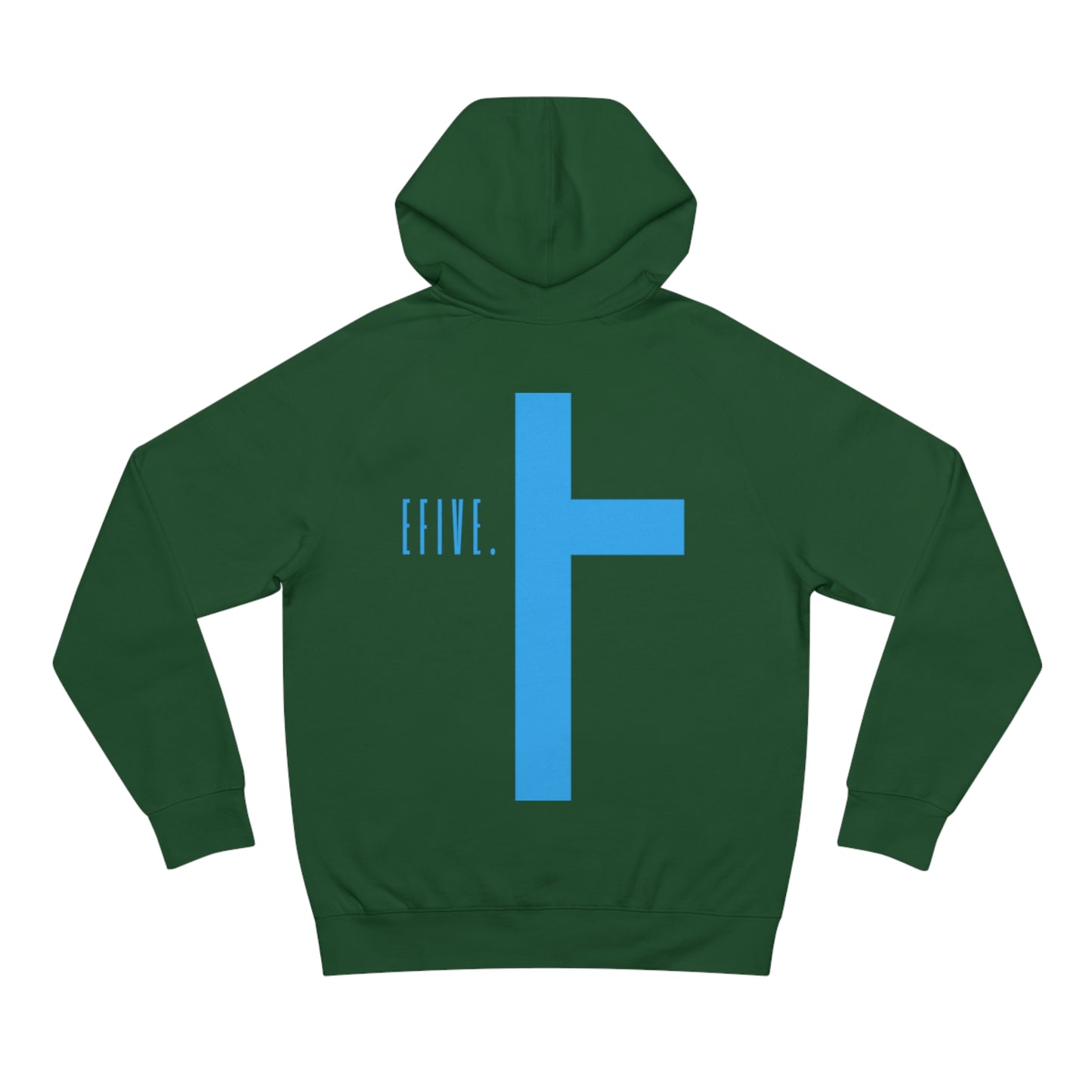 Efive Crossed Hood