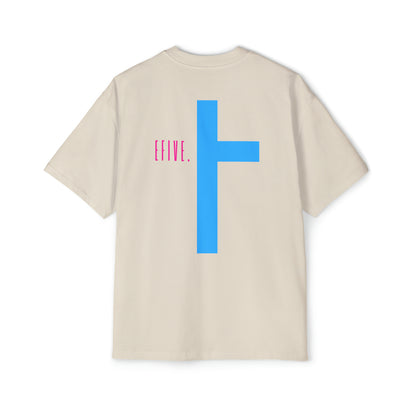 Efive Crossed Tee