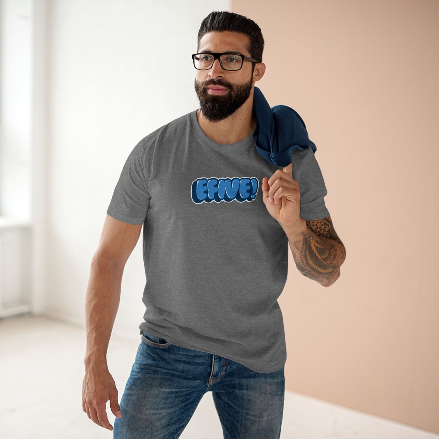 Throw Up Tee