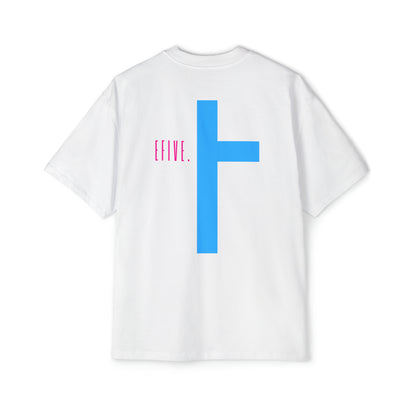 Efive Crossed Tee