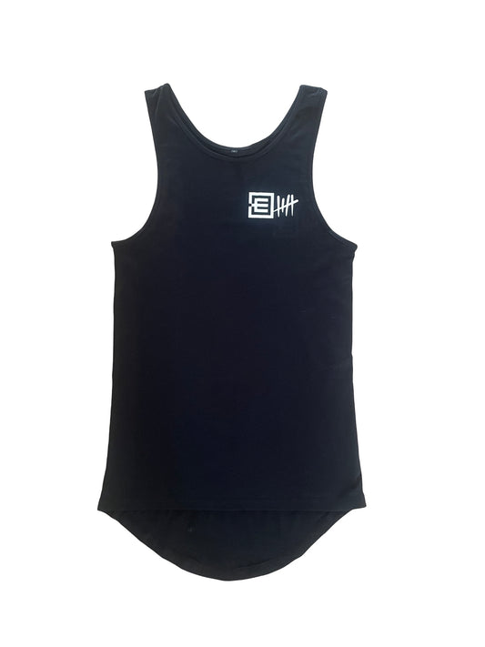 E5 Drop Tail Singlet